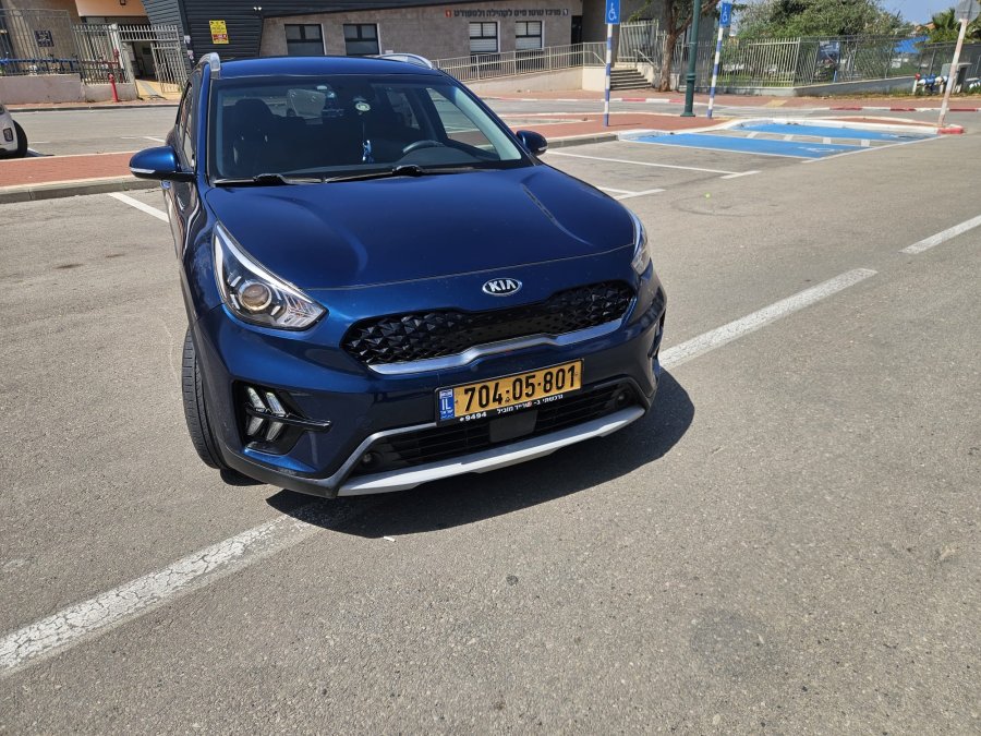 קיה נירו 2019