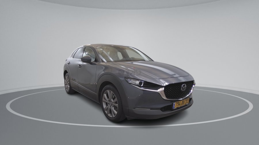 מזדה CX-30