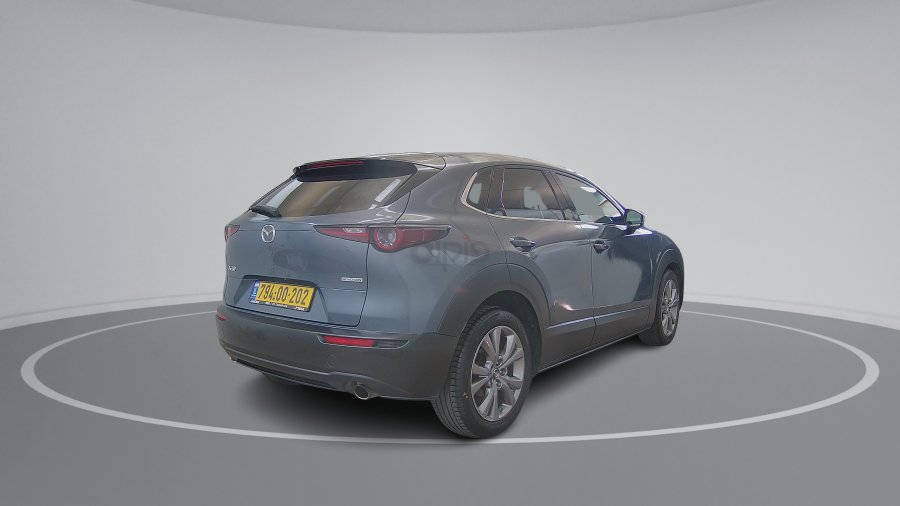 מזדה CX-30