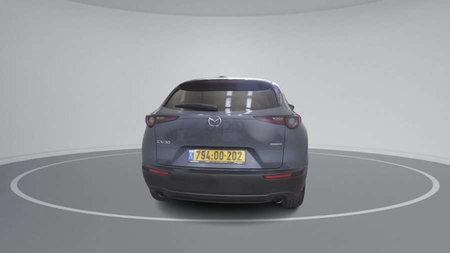 מזדה CX-30