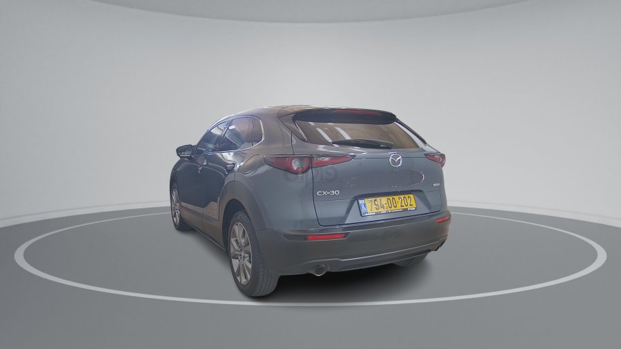 מזדה CX-30