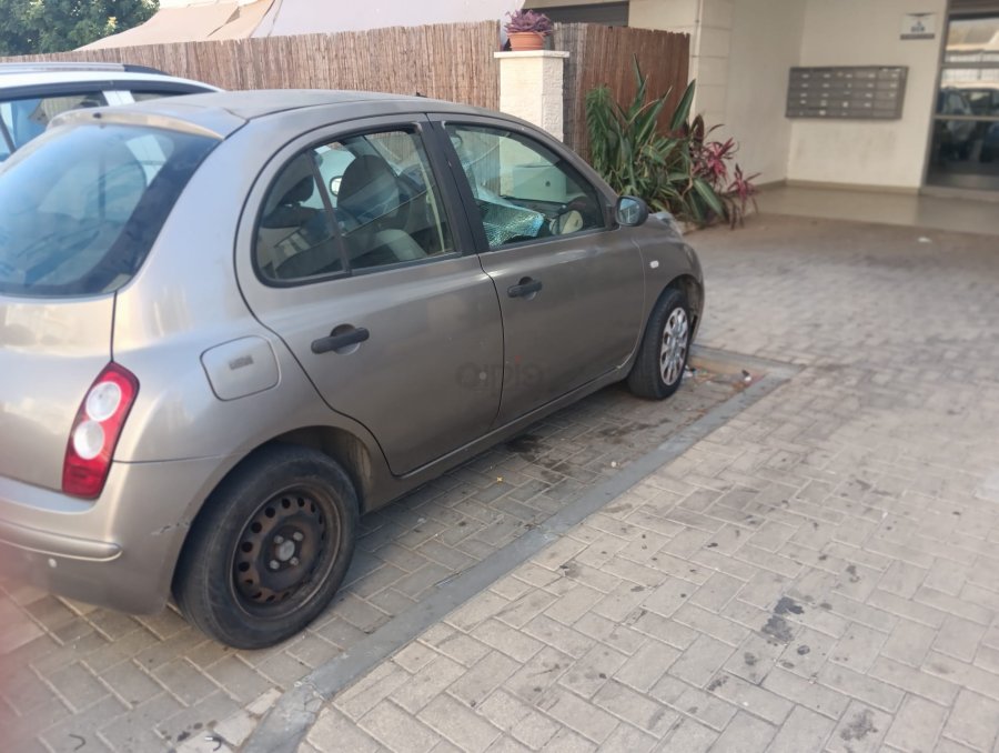 ניסאן מיקרה