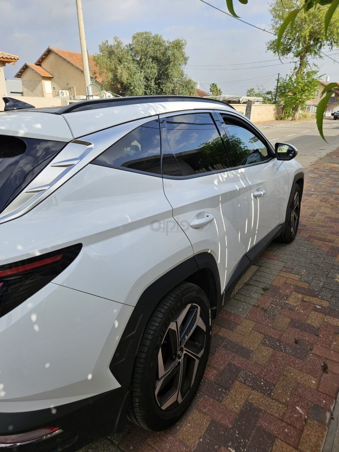 יונדאי טוסון