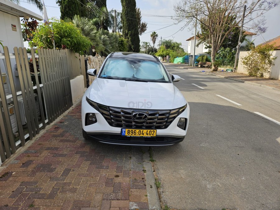 יונדאי טוסון
