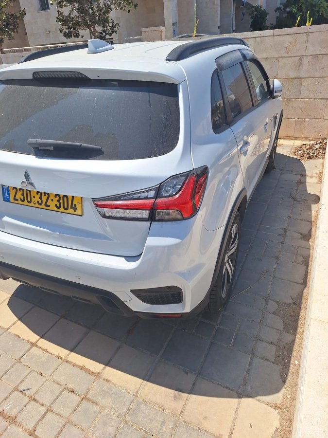 מיצובישי ASX