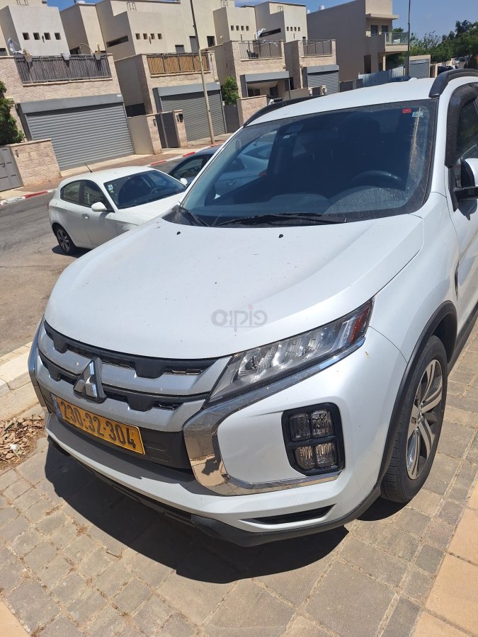 מיצובישי ASX 2026