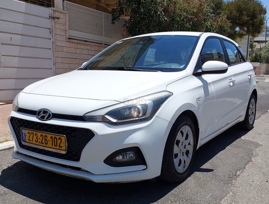יונדאי I20