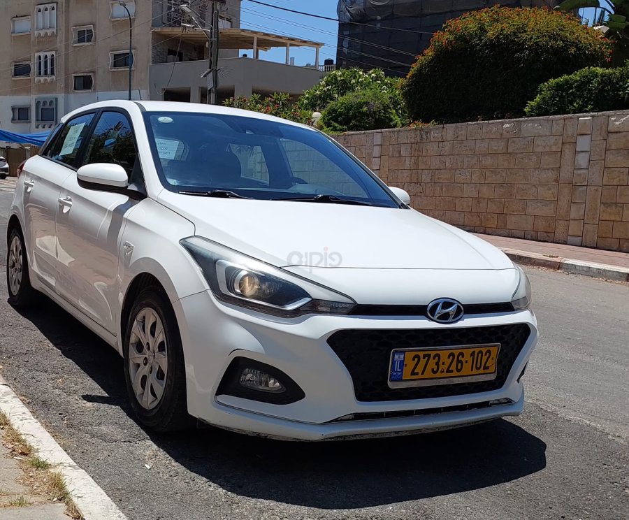 יונדאי I20