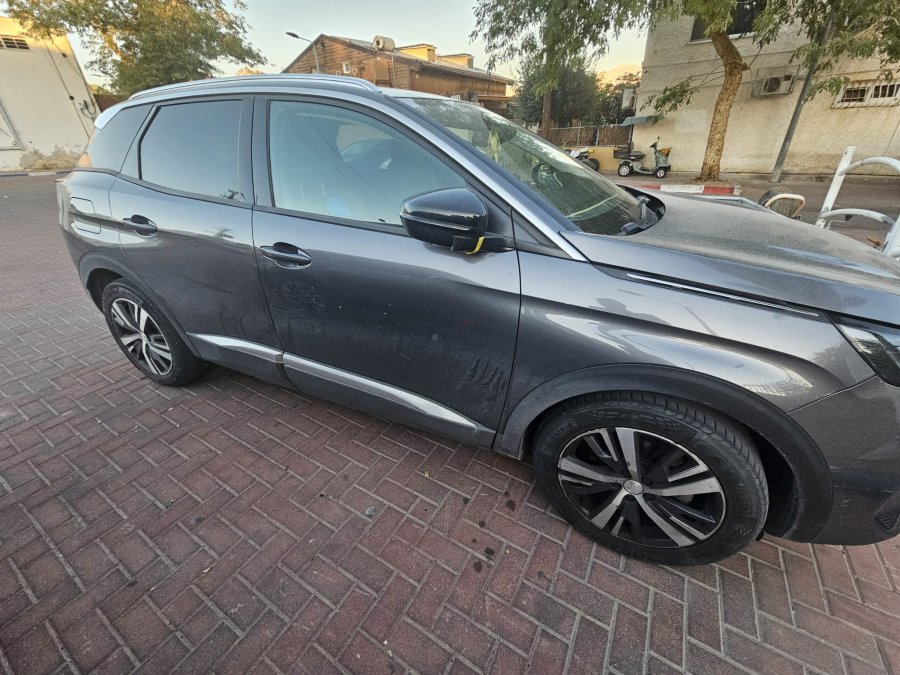 פיג'ו 3008 2023