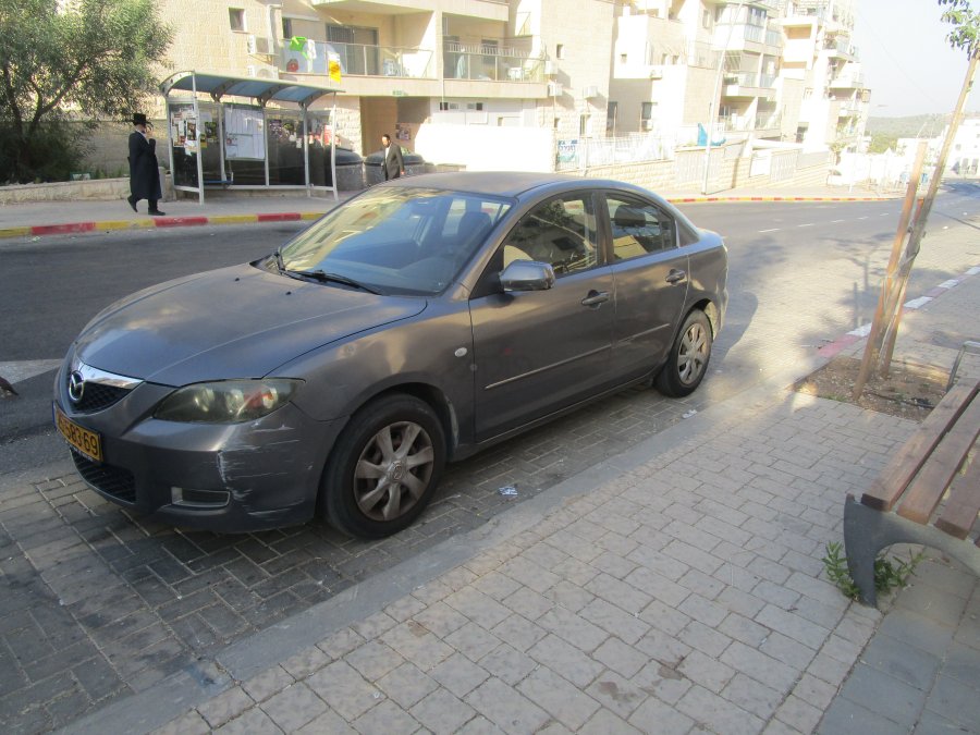 מזדה 3