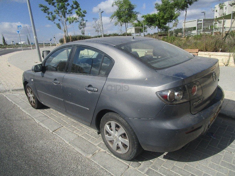 מזדה