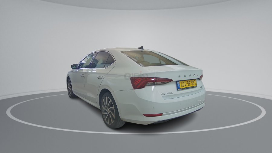סקודה אוקטביה