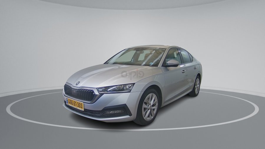 סקודה אוקטביה 2023