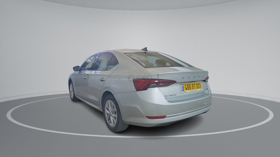 סקודה אוקטביה