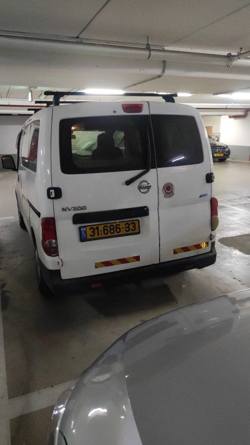 ניסאן NV200