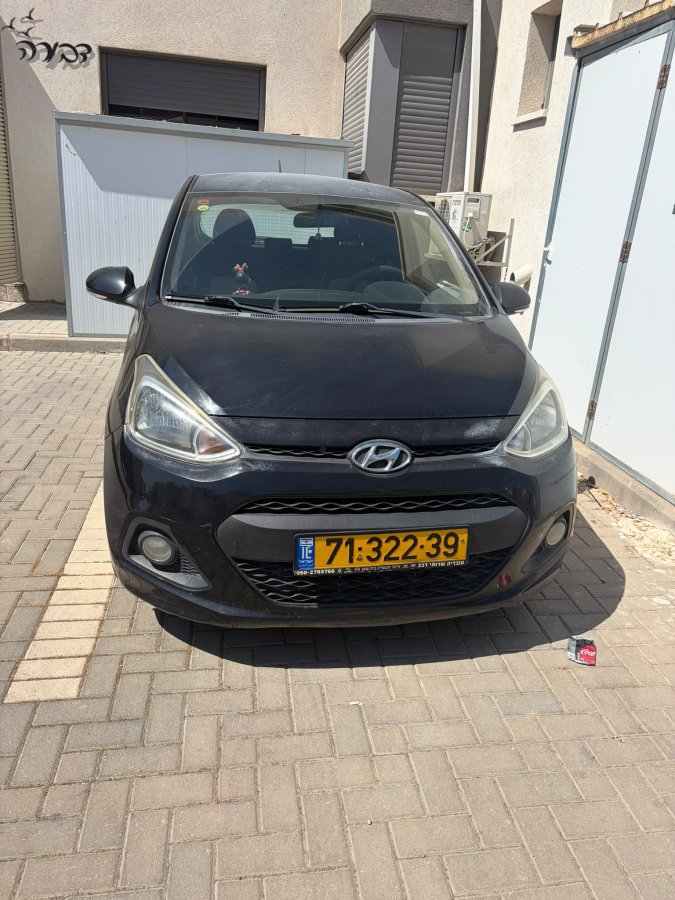 יונדאי I10