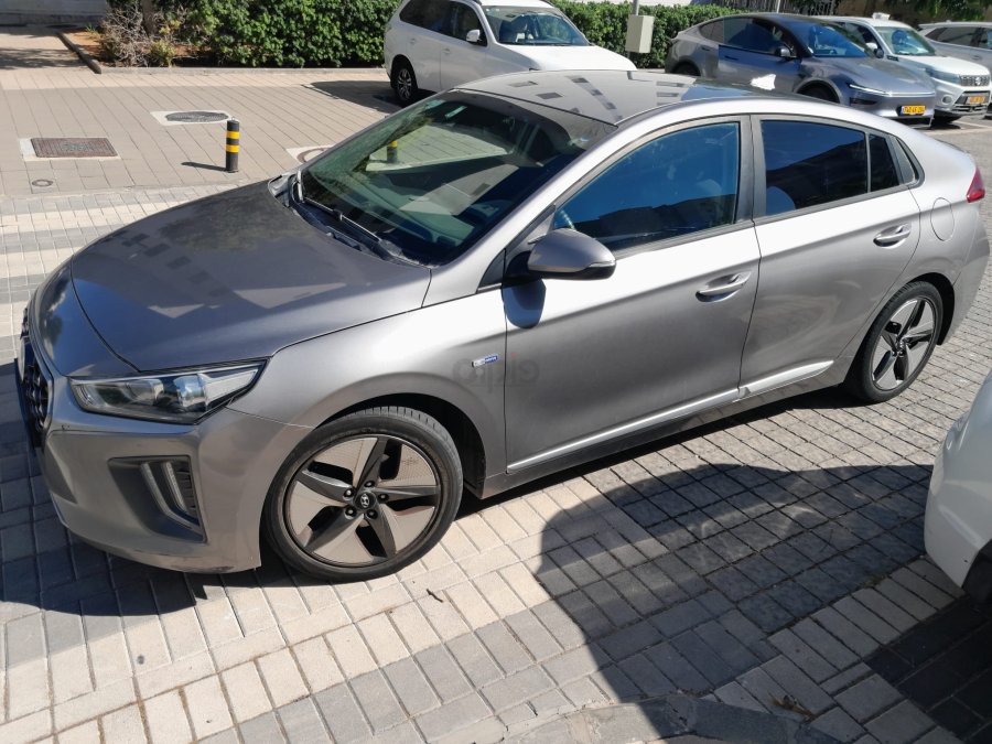 יונדאי איוניק 2021