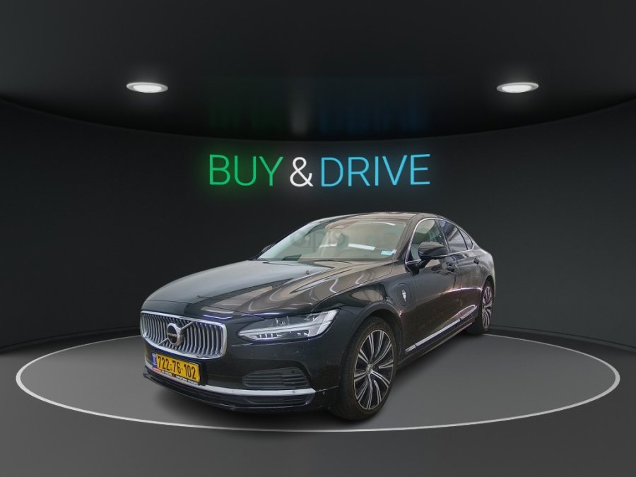 וולוו S90 2022