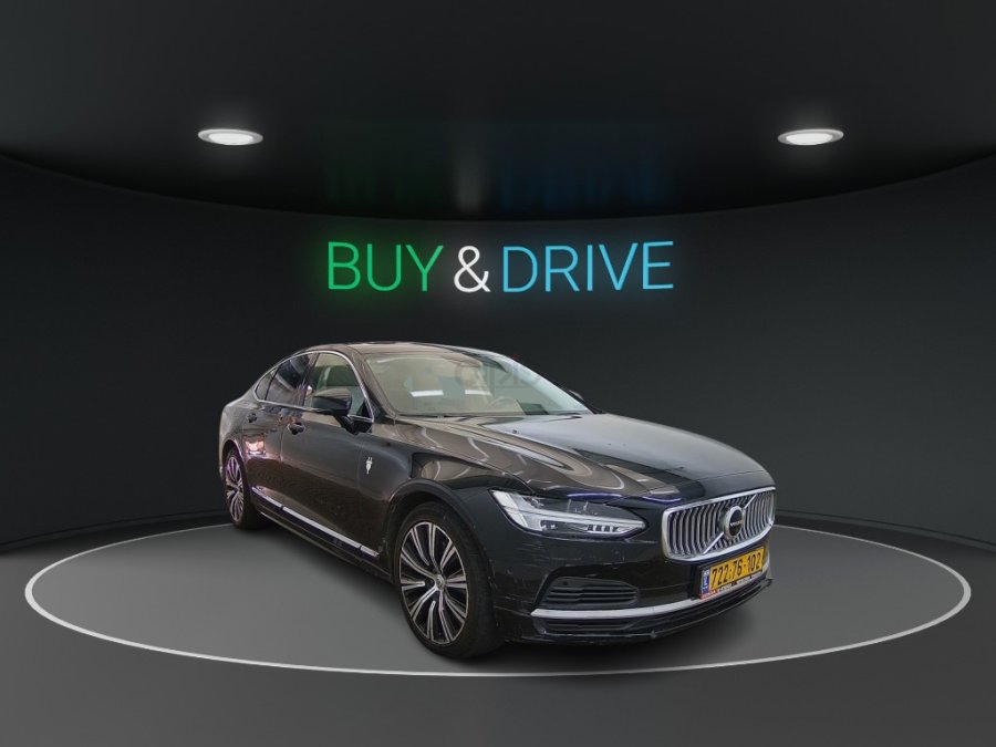 וולוו S90