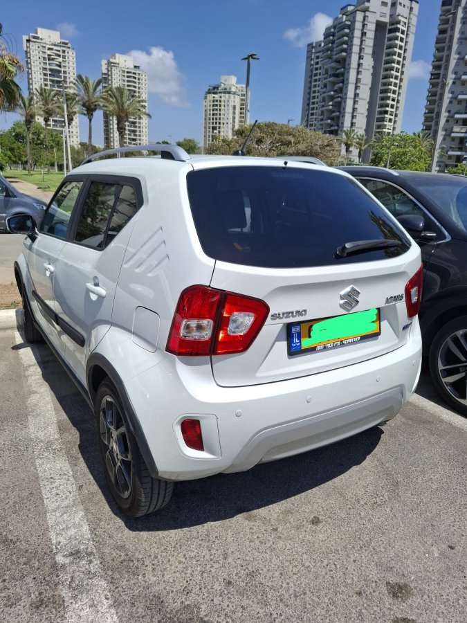 סוזוקי איגניס