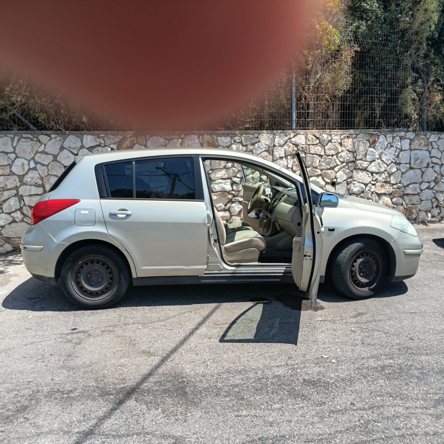 ניסאן טידה