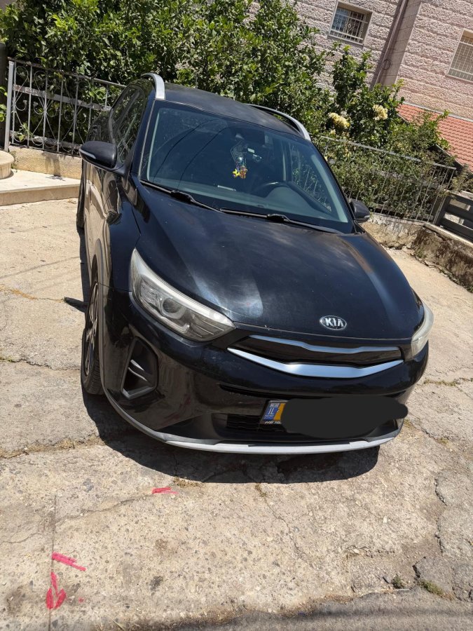 קיה סטוניק 2018