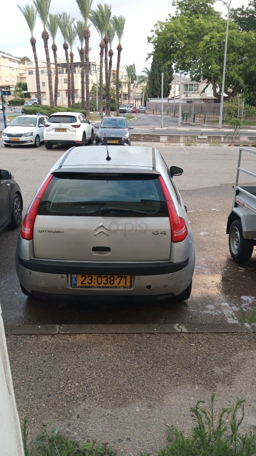 סיטרואן C4