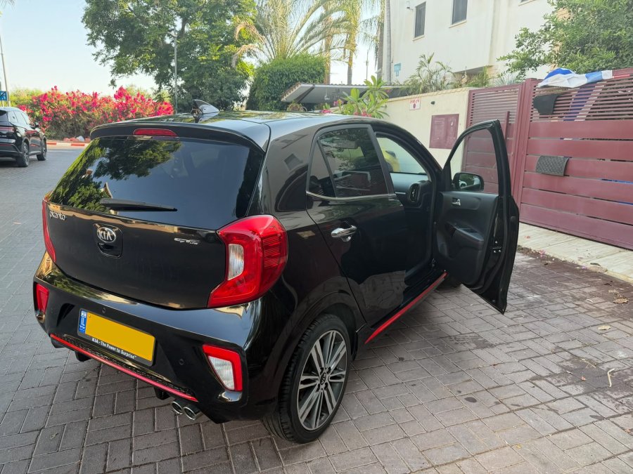 קיה פיקנטו 2018