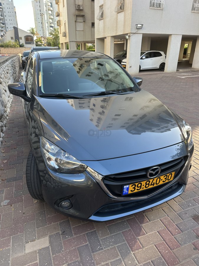 מזדה 2
