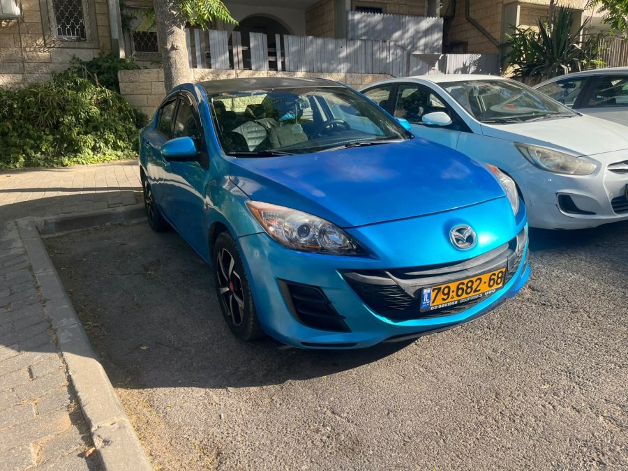 מזדה 3 2010