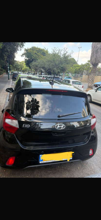 יונדאי I10