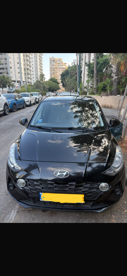 יונדאי I10 2022