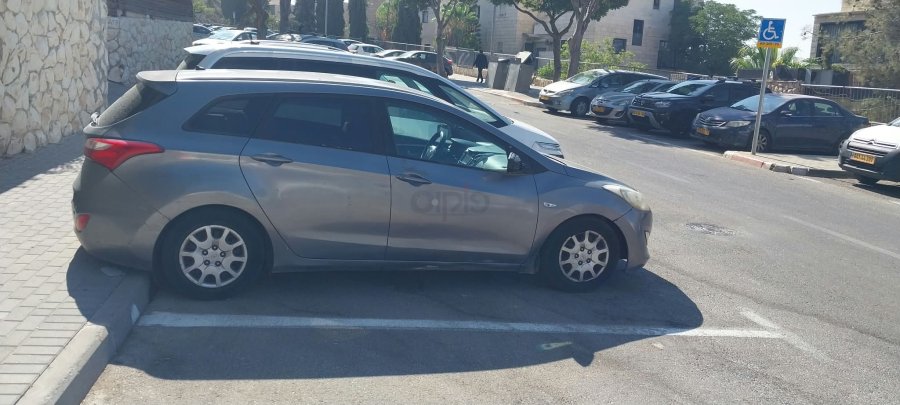יונדאי I30 2013