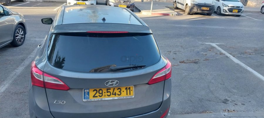 יונדאי I30