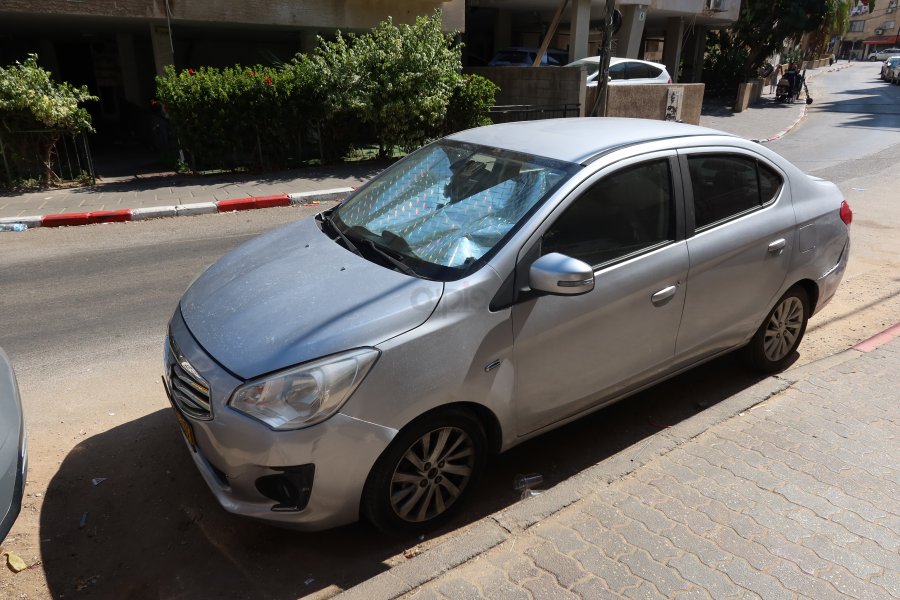 מיצובישי L200 2018