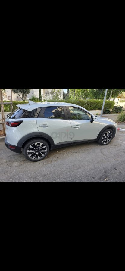מזדה CX-3