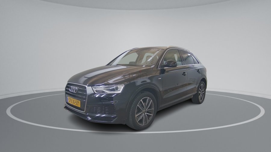 אאודי Q3 2018