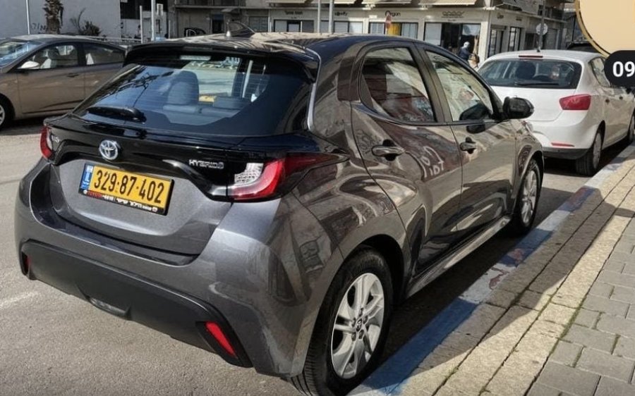 טויוטה יאריס 2020