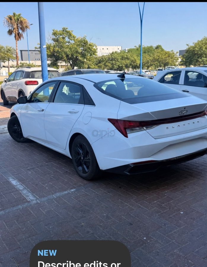 יונדאי אלנטרה