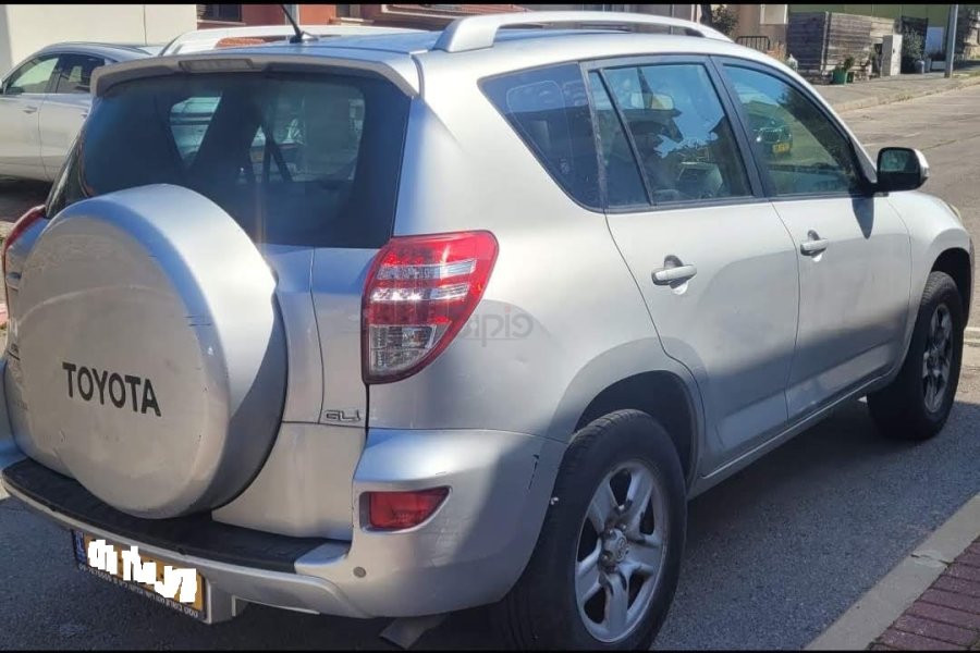 טויוטה RAV4 2009