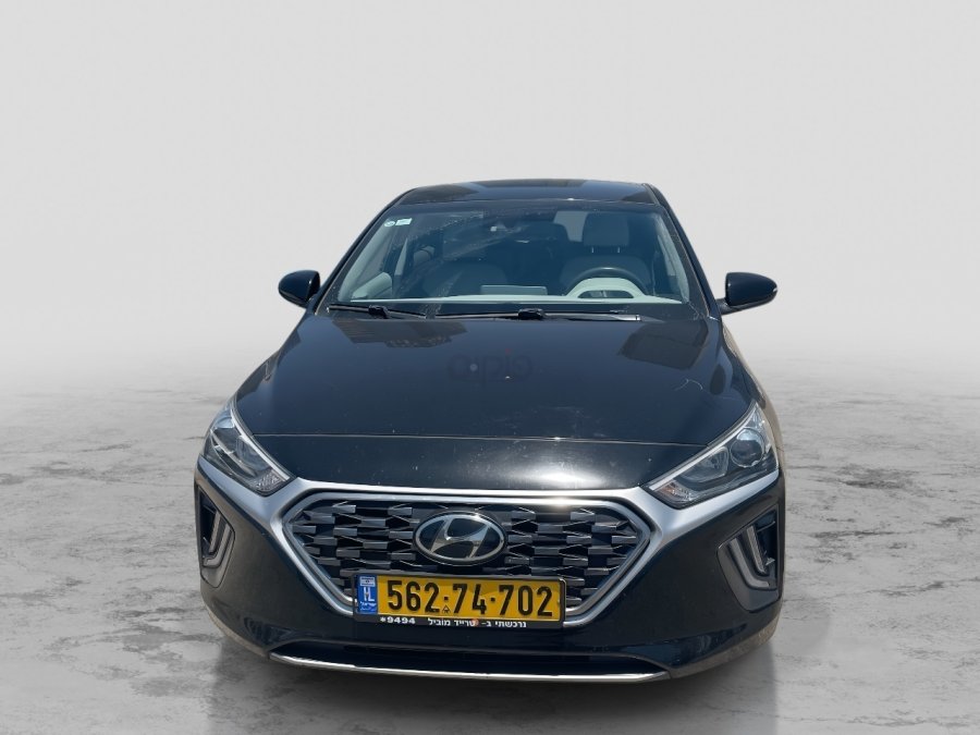 יונדאי איוניק 2021