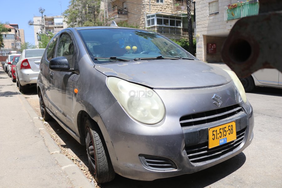 סוזוקי אלטו