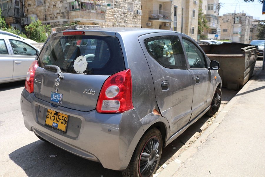 סוזוקי אלטו