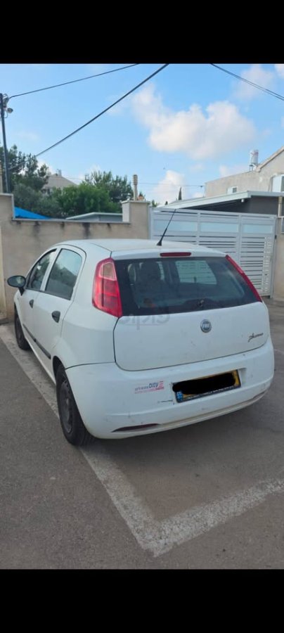 פיאט פונטו