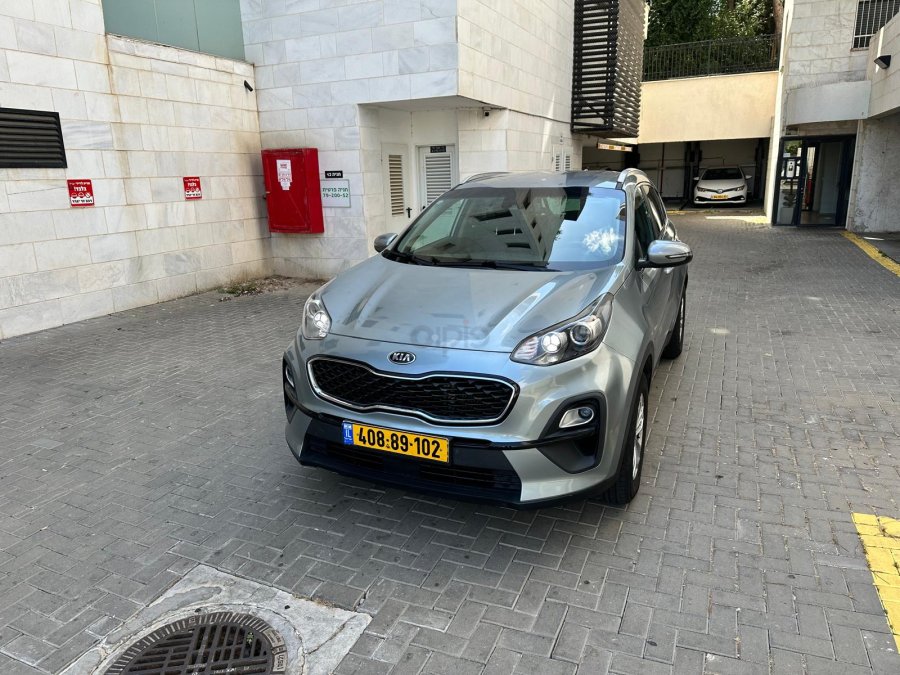 קיה ספורטאז'
