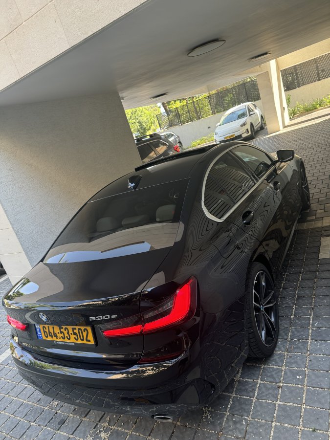 ב מ וו סדרה 3