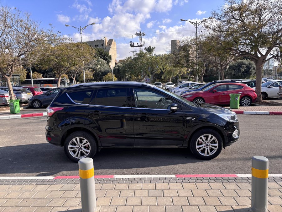 פורד קוגה