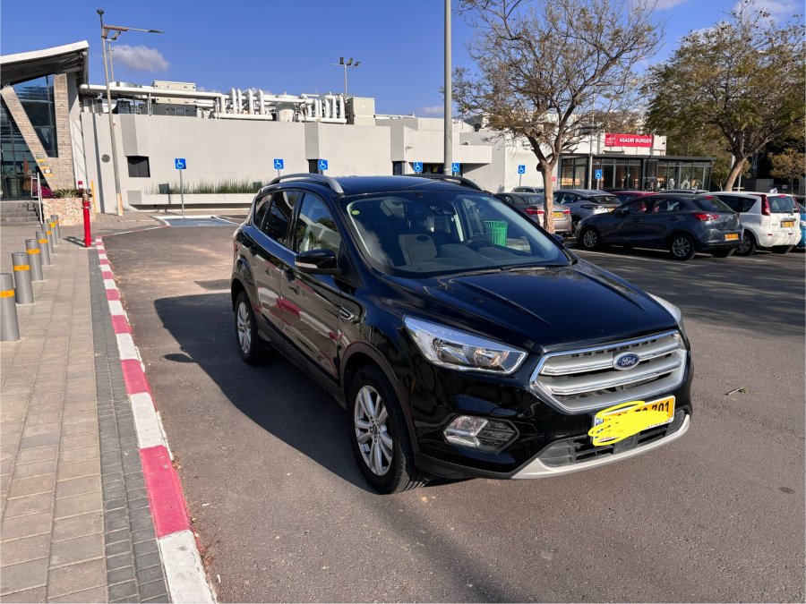 פורד קוגה