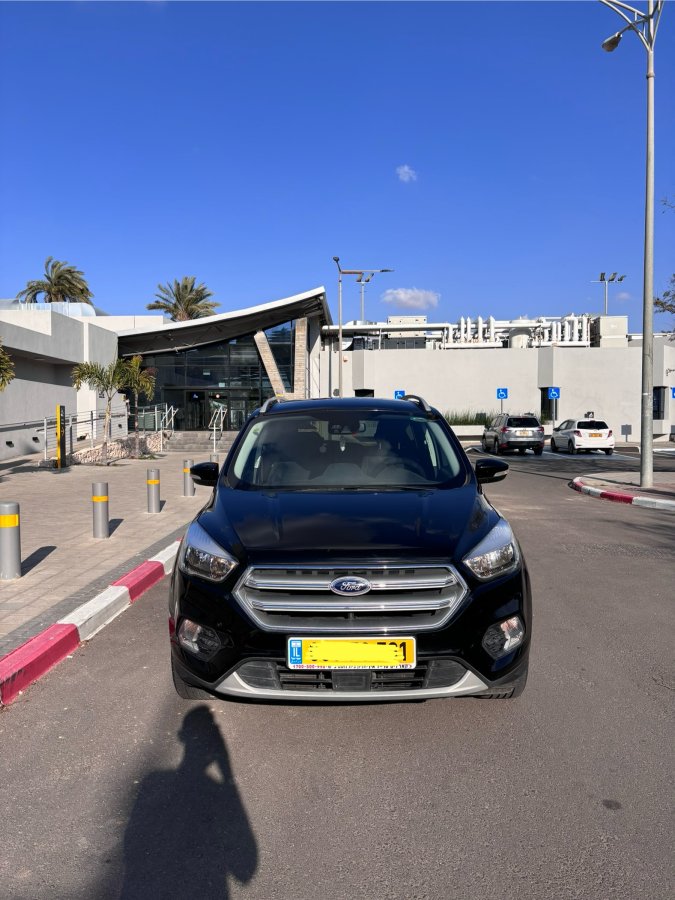 פורד קוגה