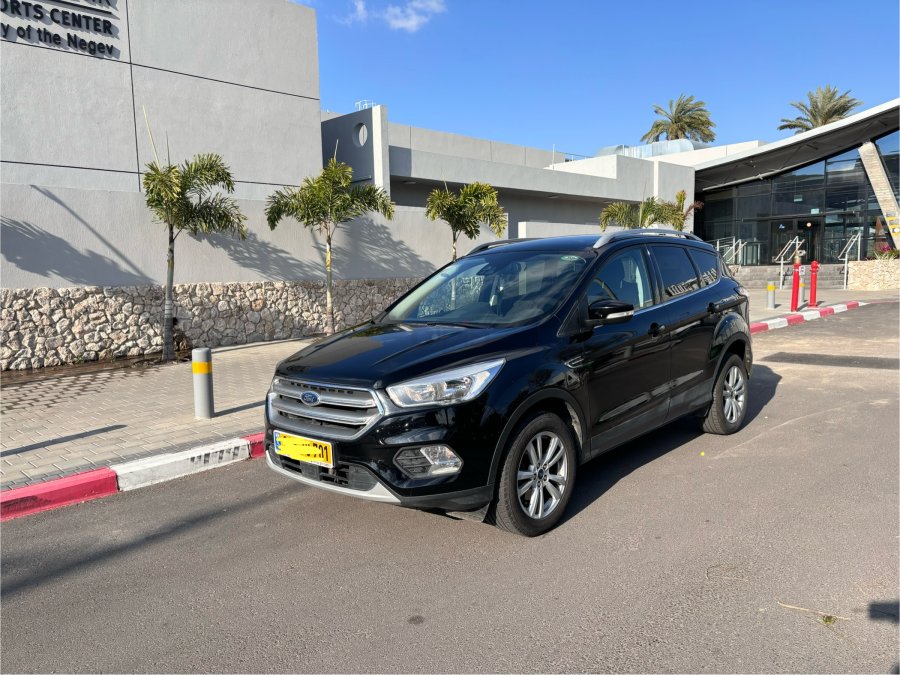 פורד קוגה